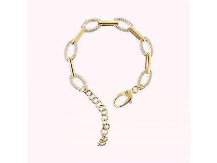 Armband - 18 kt Verguld &reg; | Bronzallure