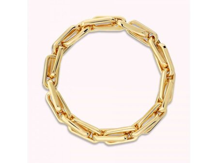 Armband - 18 kt Verguld &reg; | Bronzallure