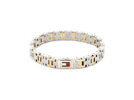 Armband - Staal | Tommy Hilfiger