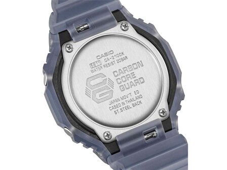 Uurwerk - Casio