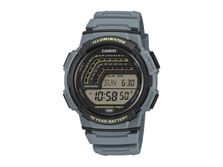 Uurwerk - Casio
