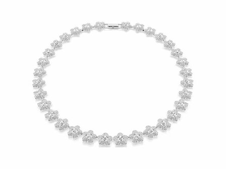 Collier - Plaqu&eacute; | Swarovski
