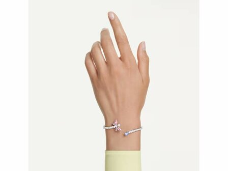 Armband - Plaqu&eacute; | Swarovski