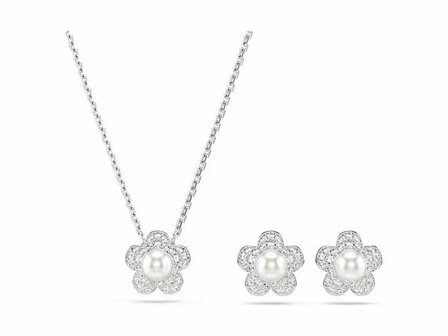 Set - Plaqu&eacute; | Swarovski
