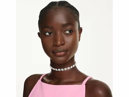 Collier - Plaqu&eacute; | Swarovski