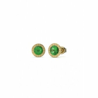 Oorbellen - Staal | Guess