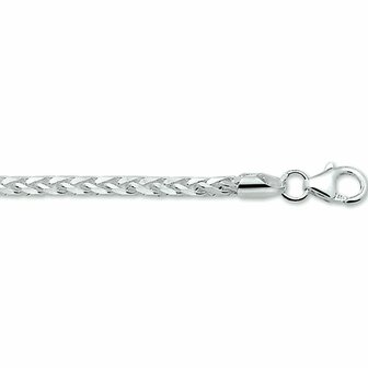 Armband - Zilver | Kasius