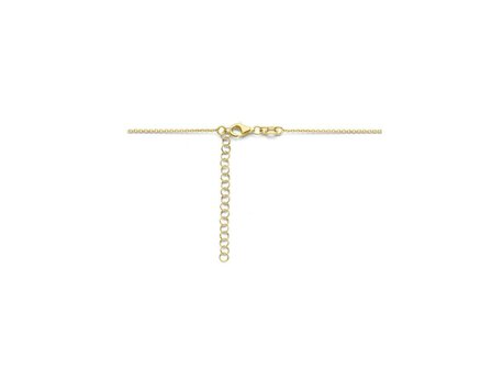 Collier - Zilver