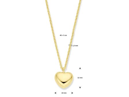 Collier - Zilver