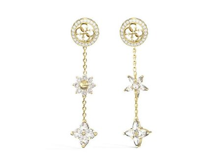 Oorbellen - Staal | Guess