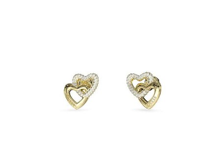 Oorbellen - Staal | Guess