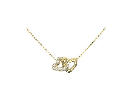 Collier - Staal | Guess