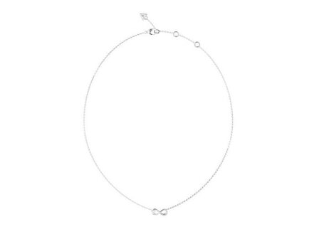 Collier - Staal | Guess