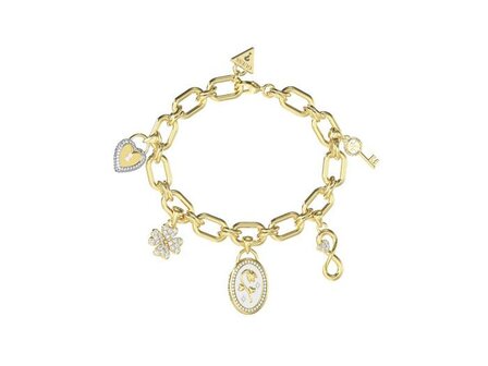 Armband - Staal | Guess