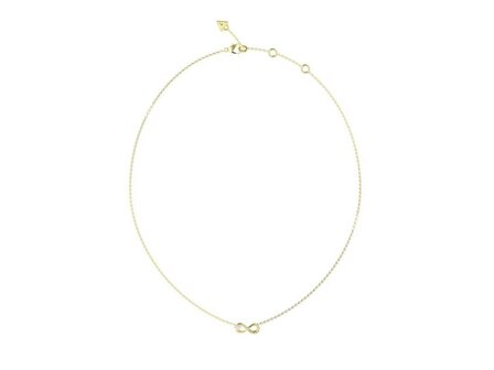 Collier - Staal | Guess