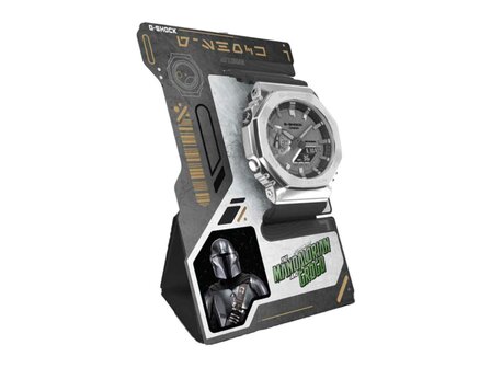 Uurwerk - Casio