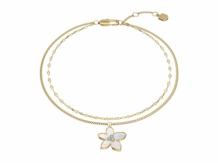Armband - Staal | Fossil