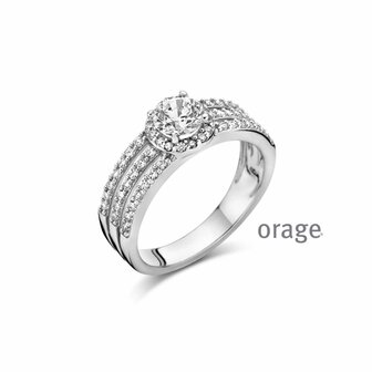 Ring - Zilver | Orage