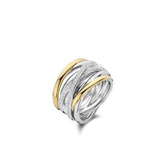 Ring - Zilver | Ti Sento