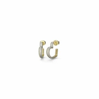 Oorbellen - Staal | Guess