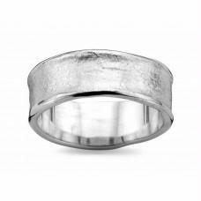 Trouwring - Zilver | d'euxx