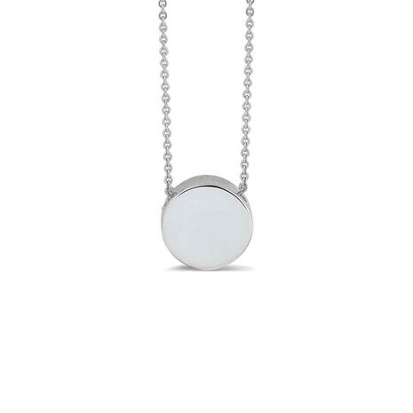 Collier - Zilver | See You