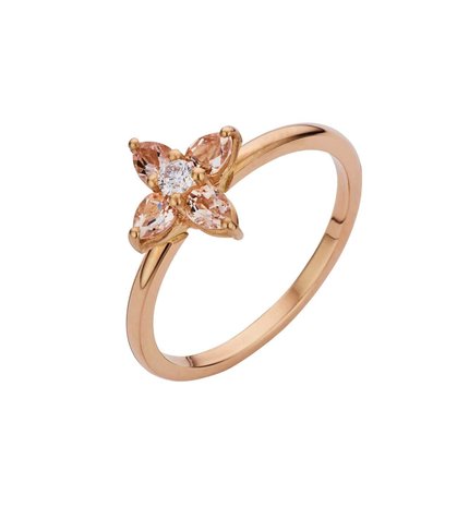 Ring - Briljant 18kt | 18 kt