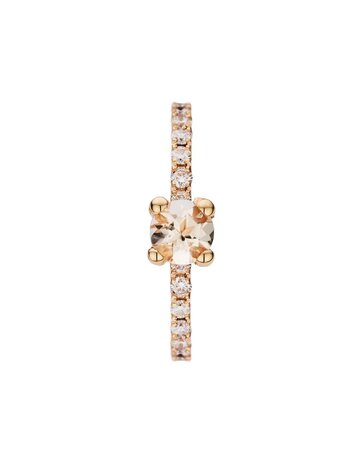 Ring - Briljant 18kt | 18 kt