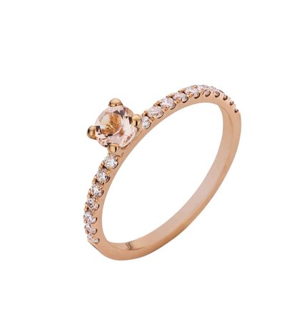 Ring - Briljant 18kt | 18 kt