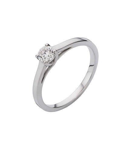 Ring - Briljant 18kt | 18 kt
