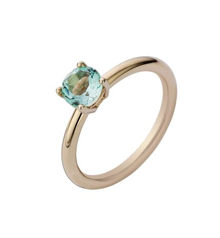 Ring - 18 kt