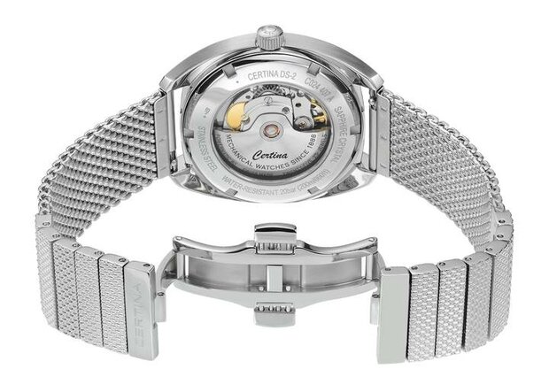 Uurwerk - Certina