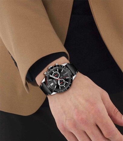 Uurwerk - Boss | Boss Black