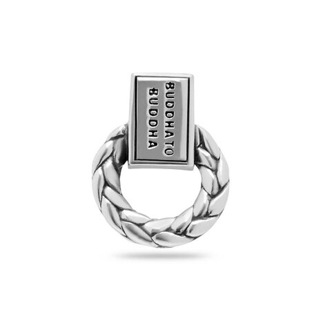 Oorbel/per stuk - Zilver | Buddha to Buddha