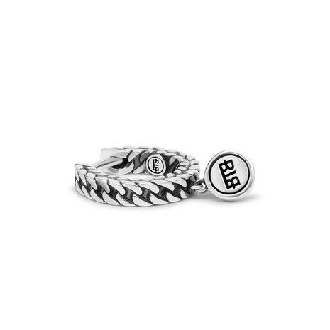 Oorbel/per stuk - Zilver | Buddha to Buddha