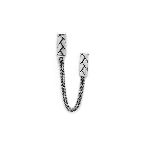 Oorbel/per stuk - Zilver | Buddha to Buddha