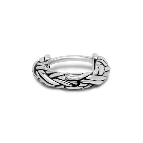Oorbel/per stuk - Zilver | Buddha to Buddha