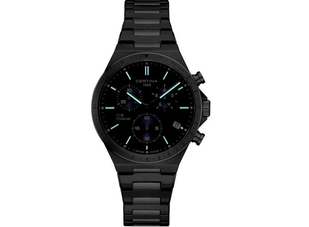 Uurwerk - Certina