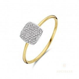 Ring - Briljant 18kt | Aucielle