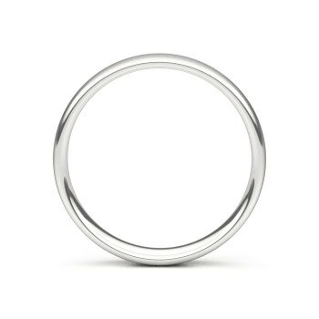 Trouwring - Zilver | Amici