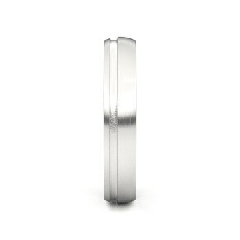 Trouwring - Zilver | Amici