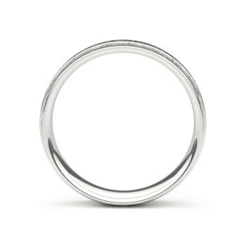Trouwring - Zilver | Amici