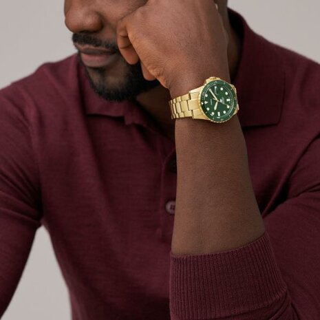 Uurwerk - Fossil
