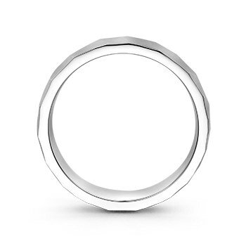Trouwring - Zilver | Amici