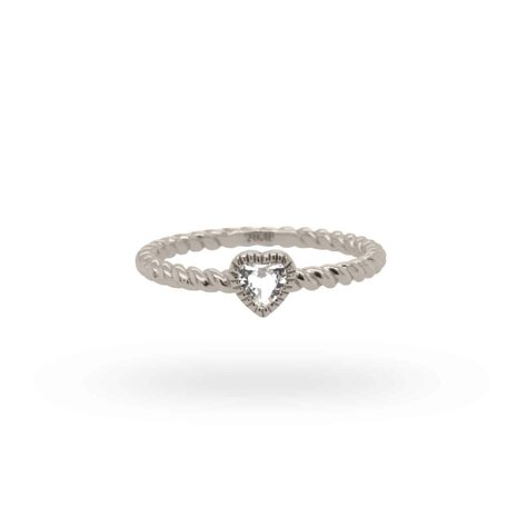 Ring - Zilver | 24Kae