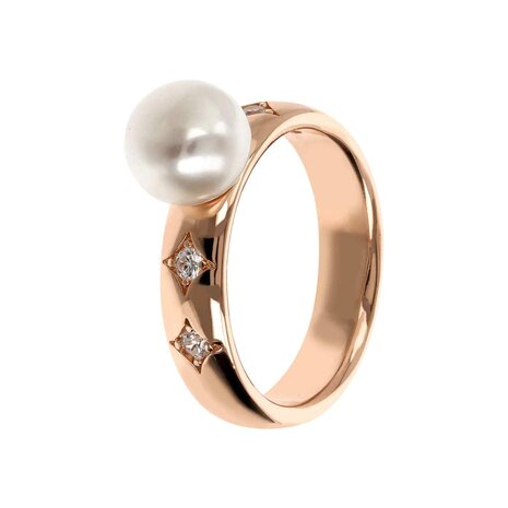 Ring - 18 kt Verguld &reg; | Bronzallure