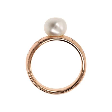 Ring - 18 kt Verguld &reg; | Bronzallure
