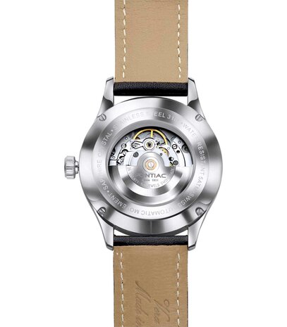 Uurwerk - Pontiac