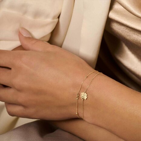 Armband - 14 kt
