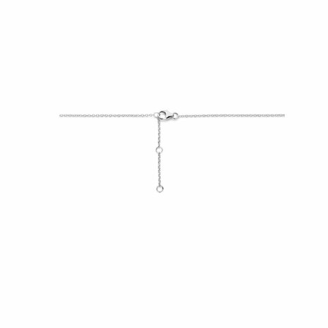 Collier - Zilver